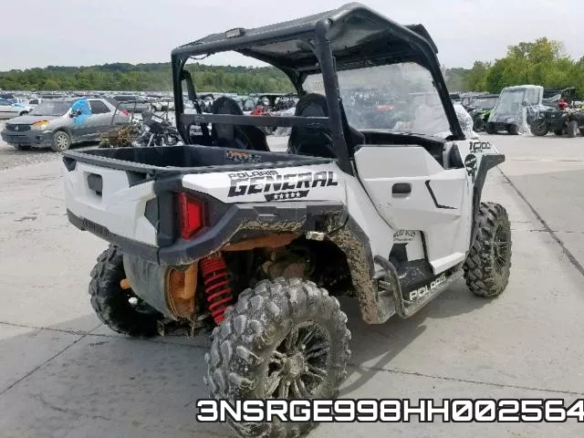 3NSRGE998HH002564 фото 5
