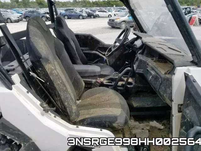 3NSRGE998HH002564 фото 6