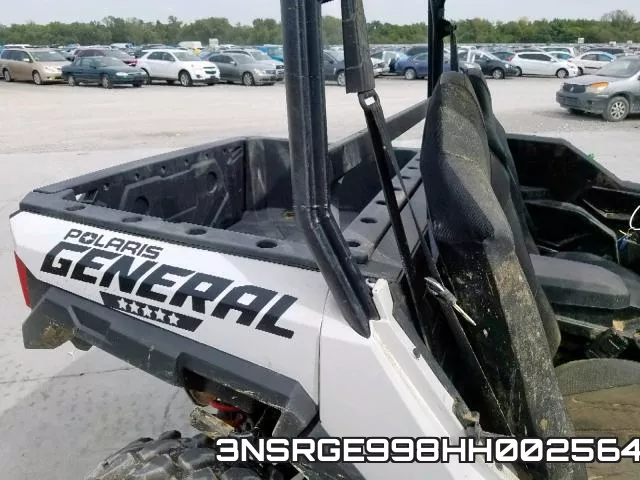 3NSRGE998HH002564 фото 7