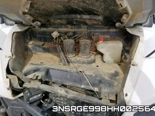 3NSRGE998HH002564 фото 8