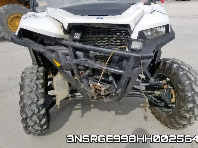 3NSRGE998HH002564 фото 10