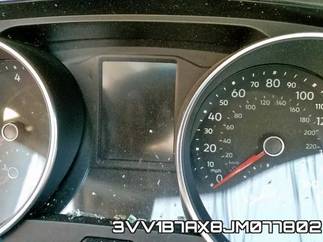 3VV1B7AX8JM077802 фото 9