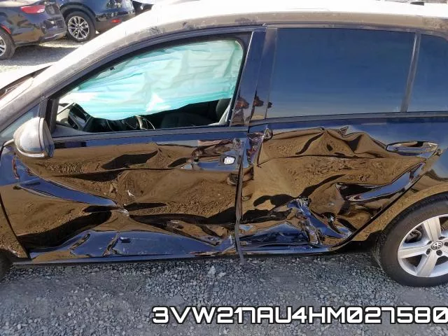 3VW217AU4HM027580 фото 10