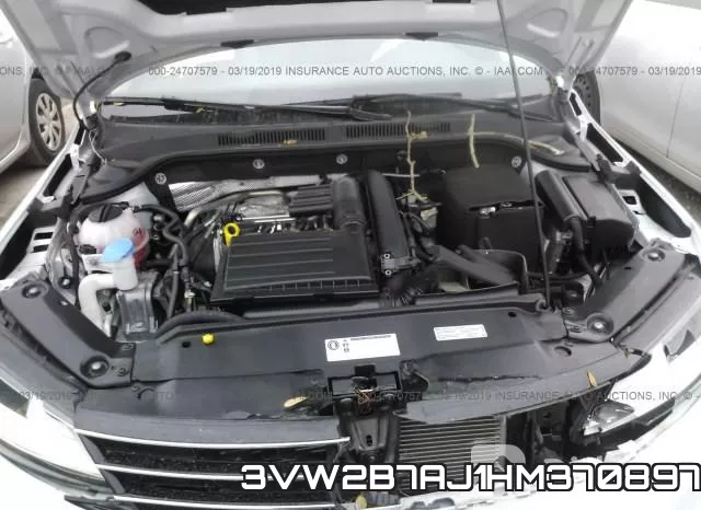 3VW2B7AJ1HM370897 фото 2