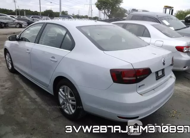 3VW2B7AJ1HM370897 фото 4