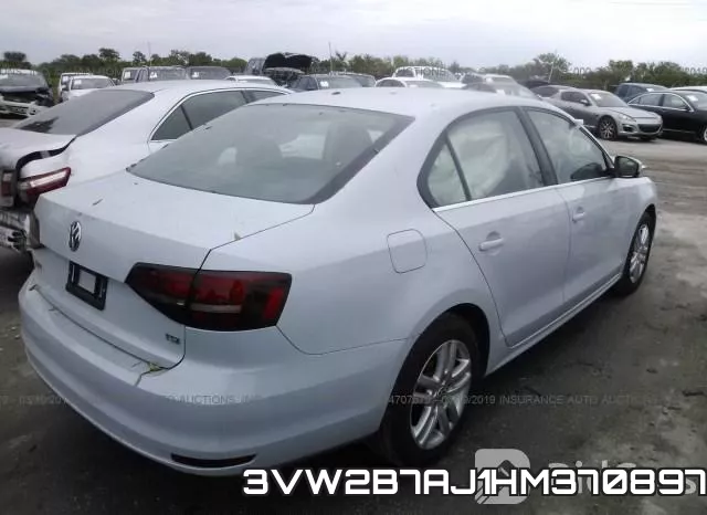 3VW2B7AJ1HM370897 фото 5