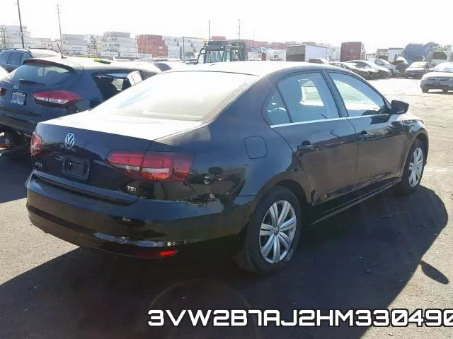 3VW2B7AJ2HM330490 фото 5