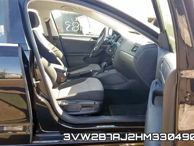 3VW2B7AJ2HM330490 фото 6