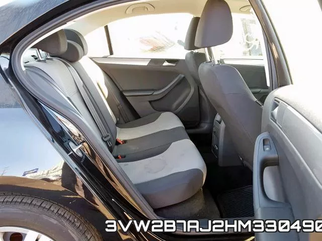 3VW2B7AJ2HM330490 фото 7