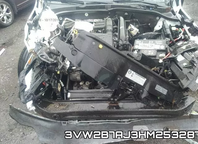 3VW2B7AJ3HM253287 фото 2