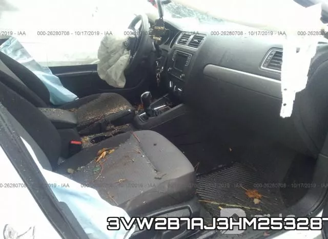 3VW2B7AJ3HM253287 фото 6