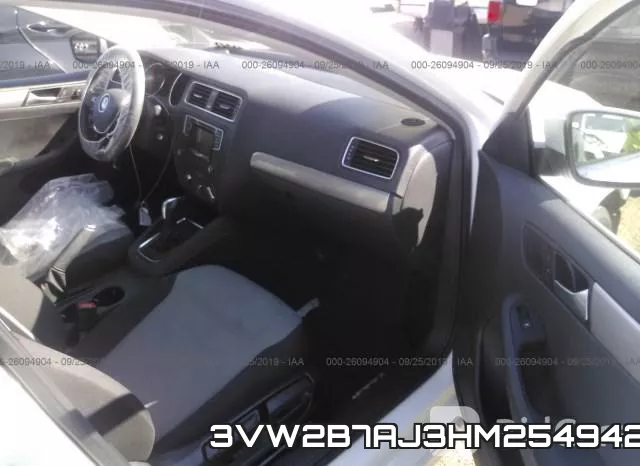 3VW2B7AJ3HM254942 фото 6