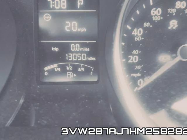 3VW2B7AJ7HM258282 фото 9