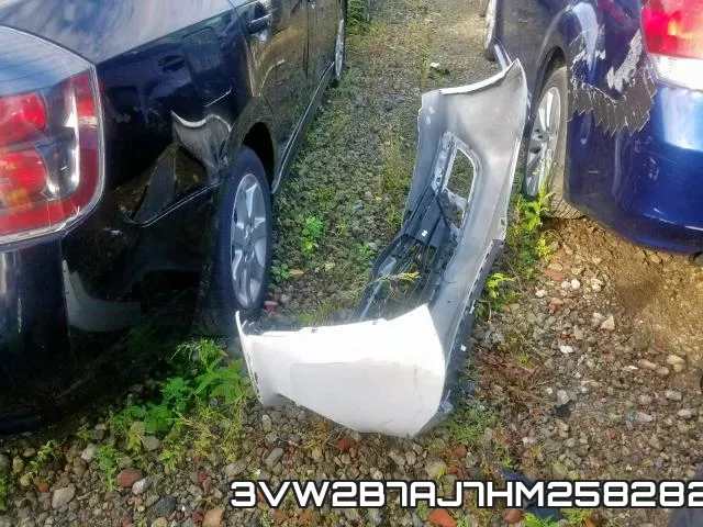 3VW2B7AJ7HM258282 фото 10