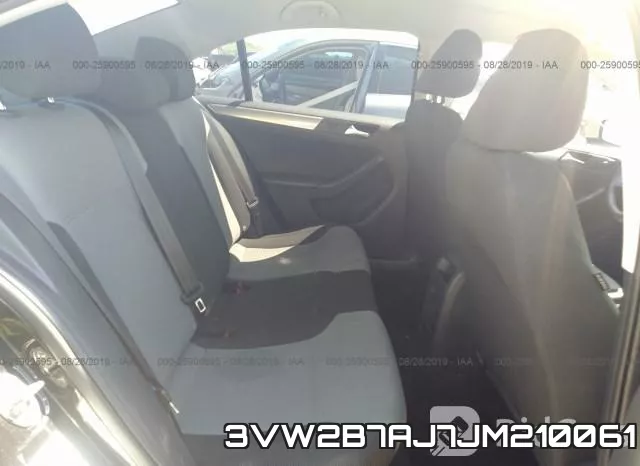 3VW2B7AJ7JM210061 фото 8