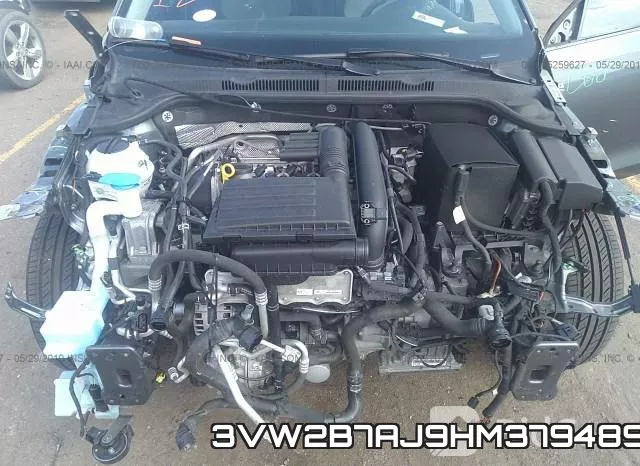 3VW2B7AJ9HM379489 фото 2