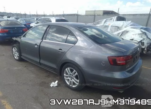 3VW2B7AJ9HM379489 фото 4