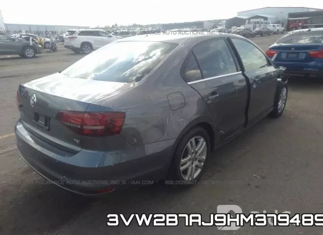 3VW2B7AJ9HM379489 фото 5