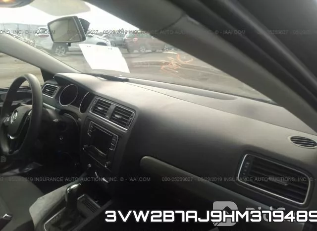 3VW2B7AJ9HM379489 фото 6