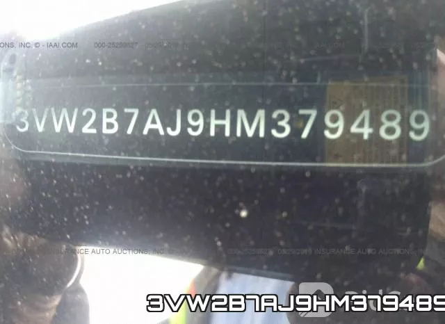 3VW2B7AJ9HM379489 фото 10