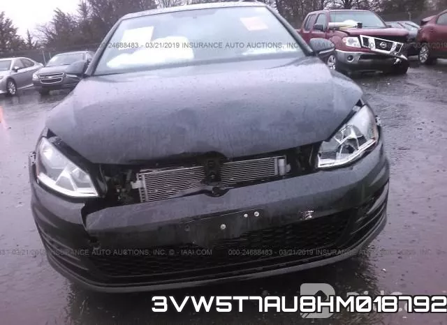 3VW5T7AU8HM018792 фото 7