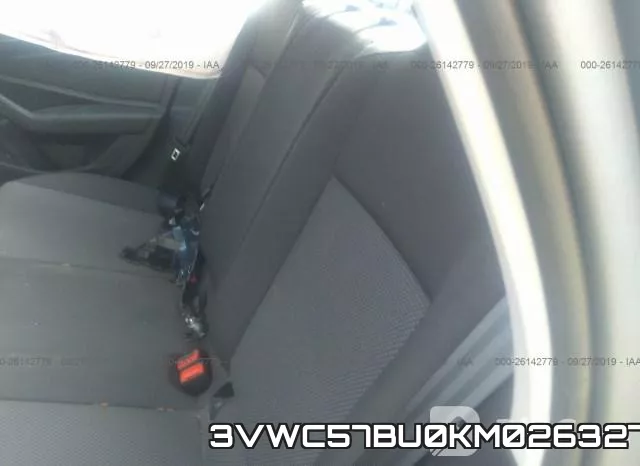 3VWC57BU0KM026327 фото 9