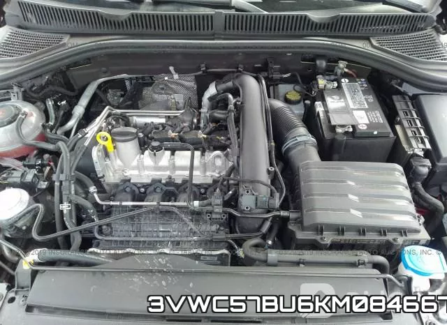 3VWC57BU6KM084667 фото 2