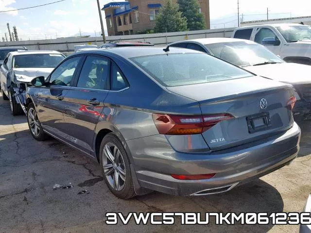 3VWC57BU7KM061236 фото 4