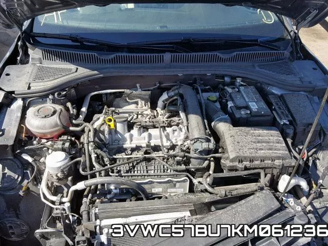 3VWC57BU7KM061236 фото 8
