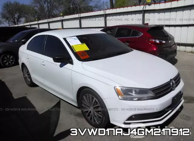 3VWD17AJ4GM217912 фото 2
