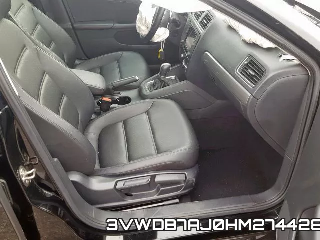 3VWDB7AJ0HM274428 фото 6