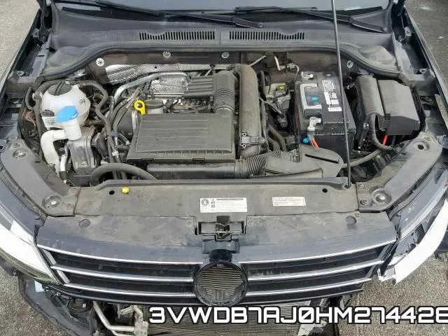 3VWDB7AJ0HM274428 фото 8