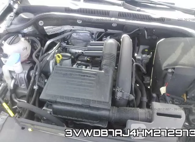 3VWDB7AJ4HM272973 фото 2