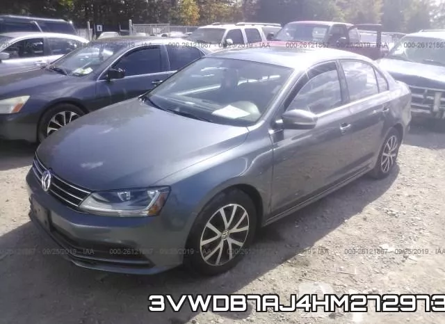 3VWDB7AJ4HM272973 фото 3