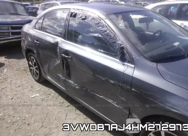 3VWDB7AJ4HM272973 фото 7