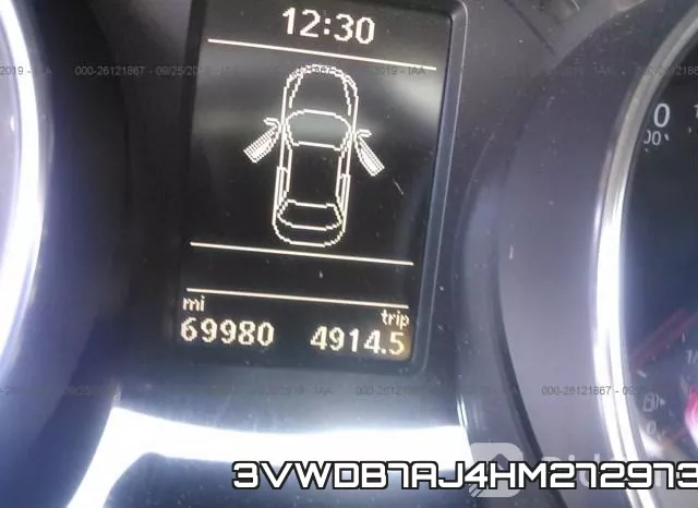 3VWDB7AJ4HM272973 фото 8