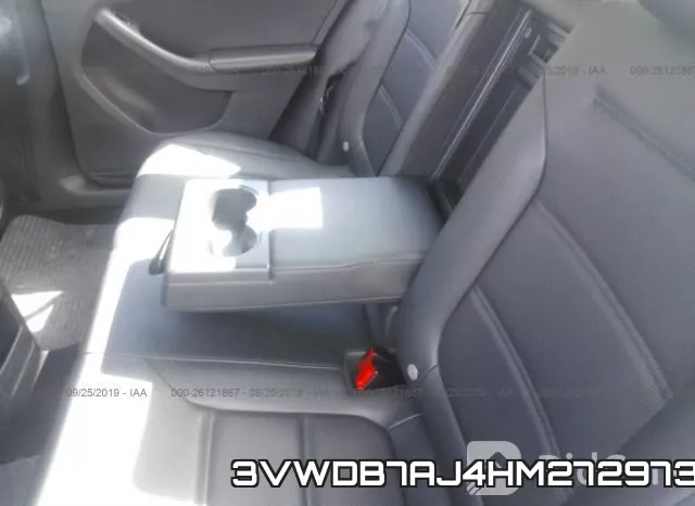 3VWDB7AJ4HM272973 фото 9