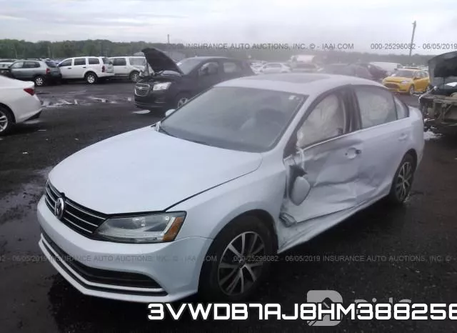 3VWDB7AJ8HM388256 фото 3