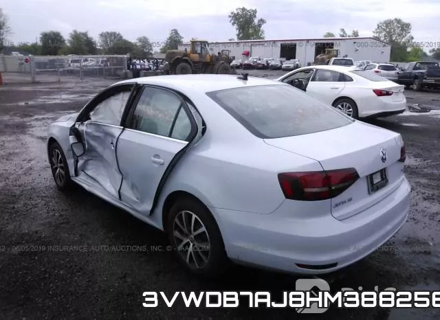 3VWDB7AJ8HM388256 фото 4