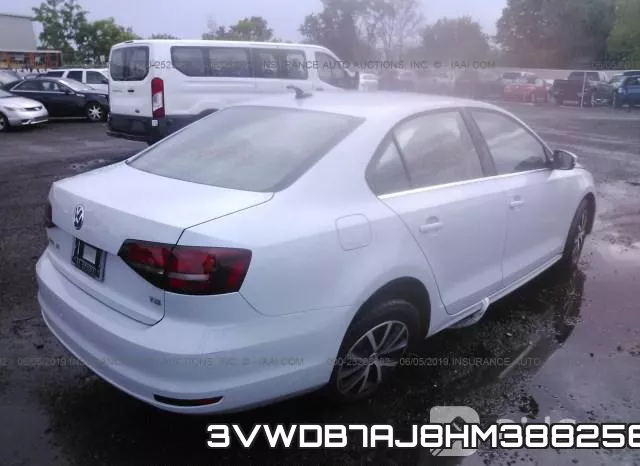 3VWDB7AJ8HM388256 фото 5