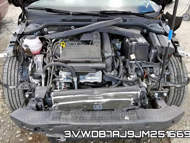 3VWDB7AJ9JM251669 фото 8