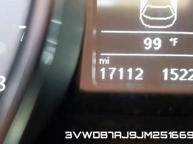 3VWDB7AJ9JM251669 фото 9