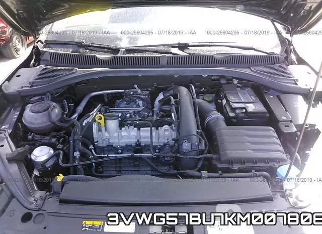 3VWG57BU7KM007808 фото 2