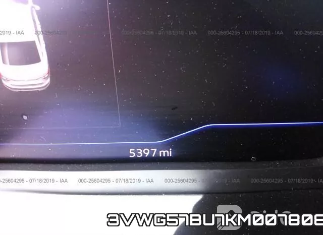 3VWG57BU7KM007808 фото 8