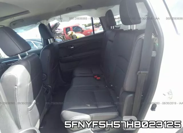 5FNYF5H57HB023125 фото 9