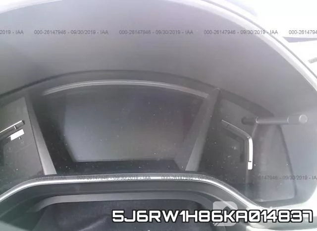 5J6RW1H86KA014837 фото 8