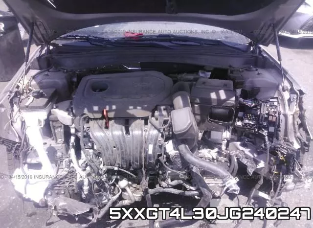 5XXGT4L30JG240247 фото 2