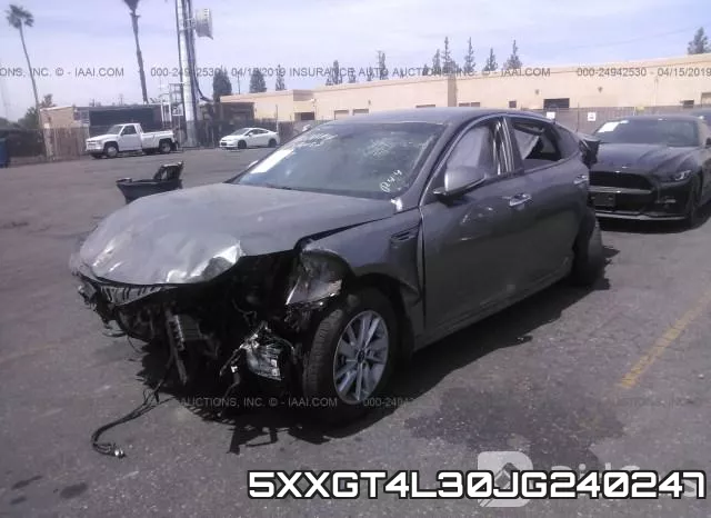 5XXGT4L30JG240247 фото 3