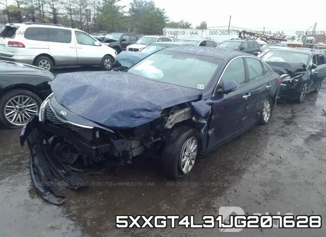 5XXGT4L31JG207628 фото 3