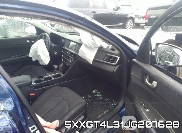 5XXGT4L31JG207628 фото 6